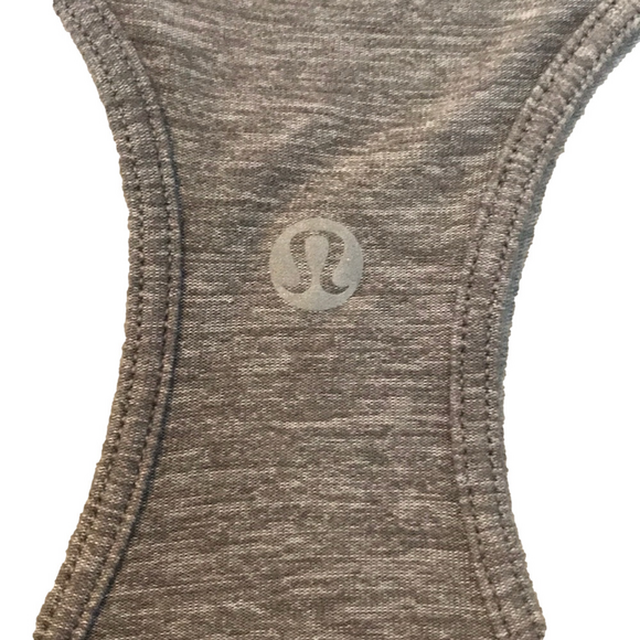Lululemon Cool Racerback in Heathered Slate - Picture 8 of 12